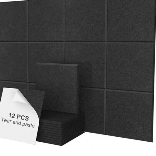 12x self adhesive acoustic - 12x,