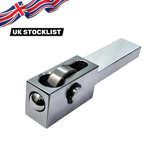 Lathe burnishing tool 22x30mm - burnishing,