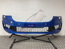 SKODA FABIA FRONT BUMPER 2021-2023-ON 6VA807221 MM-909