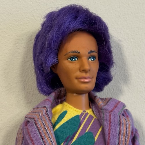 Vintage 1986 rio pacheco doll - vintage,