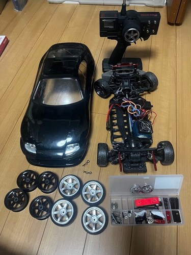 Yokomo drift package rc - drift,