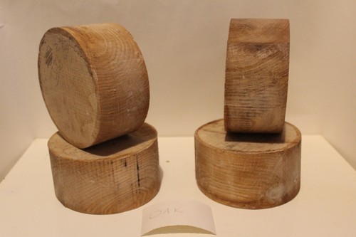 6x3 oak bowl blanks - bowl,