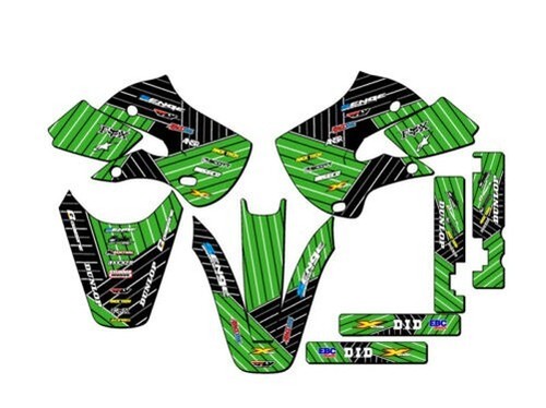 2002 2009 klx 110 race - 2002-2009,