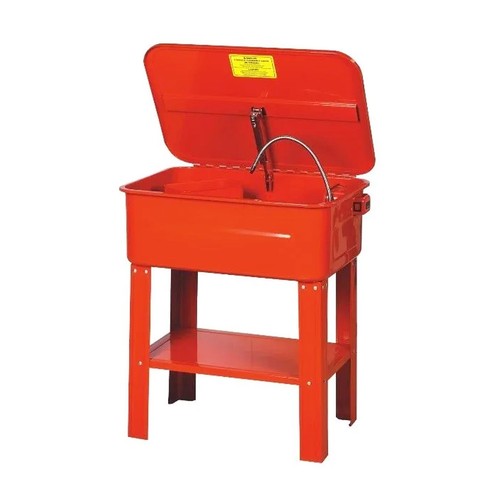 Parts washer workshop - parts,