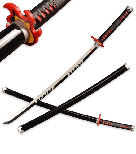 Demon slayer wooden - demon,