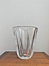 Saint Louis Crystal Vase -