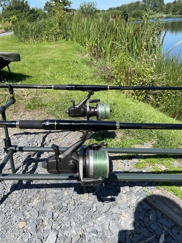 Daiwa infinity rods 12ft - x3,