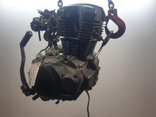 WK SCRAMBLER 125  ENGINE PETROL 2023 #UNTESTED# 8P000728