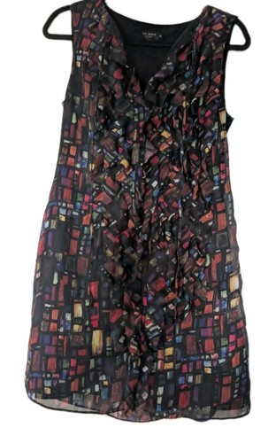 Ted baker dress - baker, mosaic