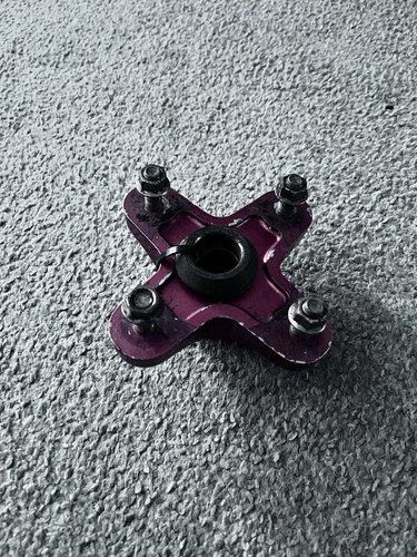 Dinli quadzilla 450 rear hub - -,