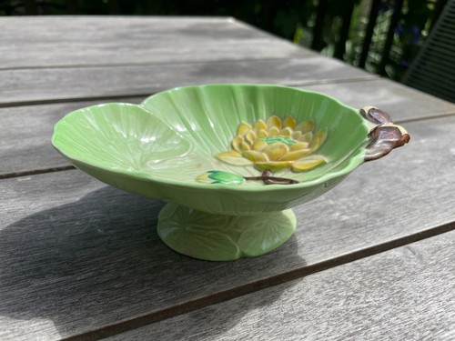 Carlton ware water lily lotus - ware,
