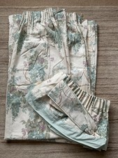 Pair of Laura Ashley Wisteria