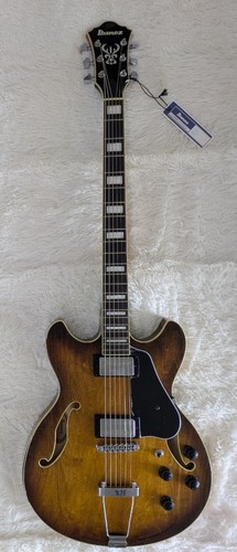 Ibanez artcore as7328tbc semi - ibanez,