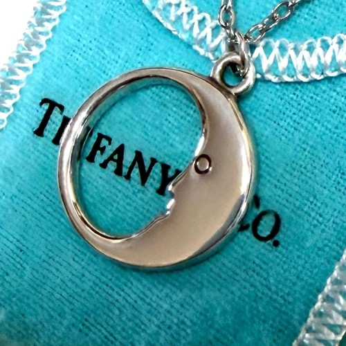 Tiffany man in - the, moon