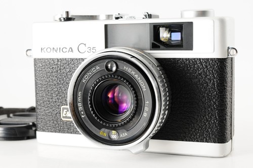 Excellent konica c35 - [excellent],