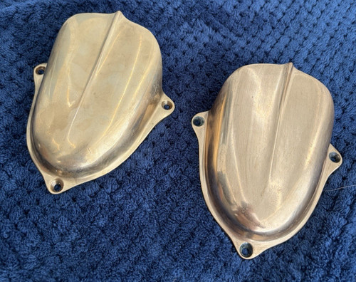 Vintage boat air vent cowl - vintage,