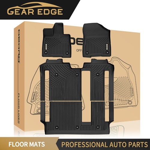 Rows floor mats for - 3,
