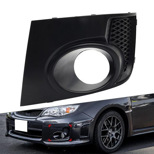 Front fog light bezel cover - bezel,
