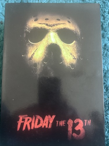 Neca friday the - neca,