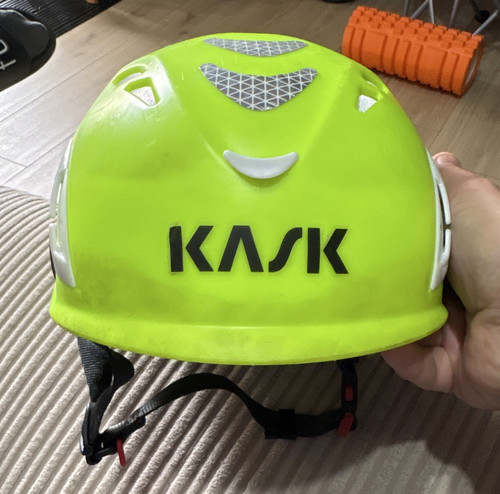Kask plasma work - kask,