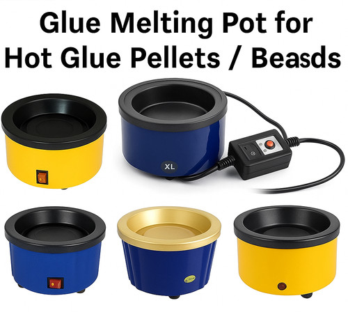 Glue melting pot 80w - glue, 80w/250w