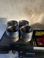 R35 GTR Linney Titan Titanium 5” Exhaust Tips