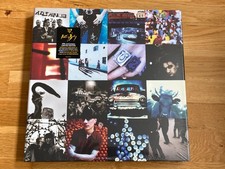 U2 [SEALED] 2011 VINYL LP BOX