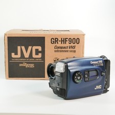 JVC GR-HF900 VHS-C COLOUR