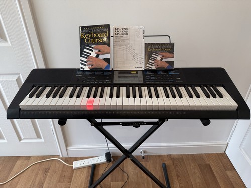 Casio 170 key lighting - lk-170,