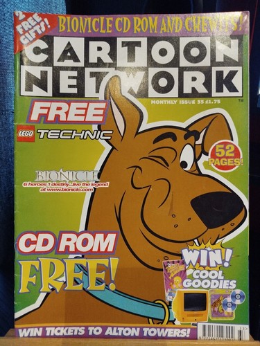 Cartoon network comic issue - comic, 33