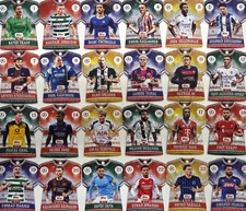 Match Attax Champions League 2025-2026 Sz 1 - Sz 24 Festive + Xmas Special cards