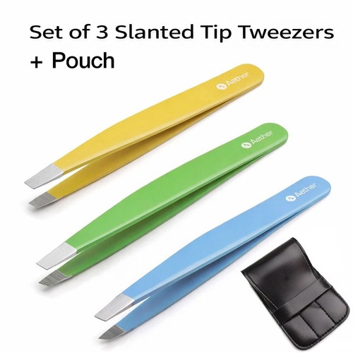 Pcs eyebrow tweezers - x,
