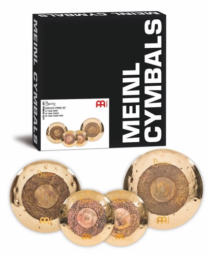 Meinl bdu cs1 - byzance, dual