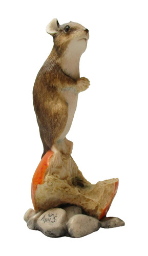 Border fine arts mouse - border, on