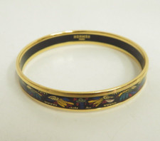 Authentic Hermes Emaille PM