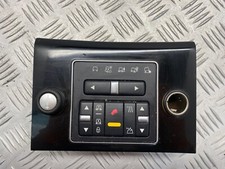 2011 LAND ROVER DISCOVERY TERRAIN CONTROL SWITCH PANEL GENUINE CH22-14B596-AB