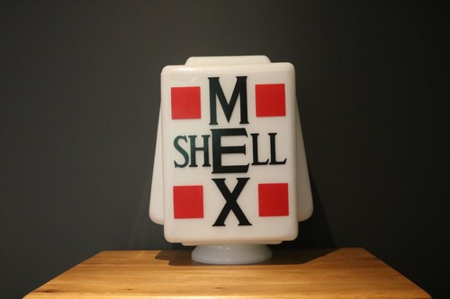 Shell mex petrol - shell-mex, pump