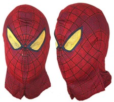 Amazing Spider-Man Mask Spiderman 3D Movie Adult Super Hero Mask
