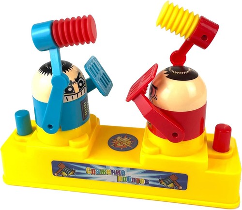 Fighting robots boxing - fighting,