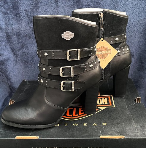 Size harley davidson women - size, 9