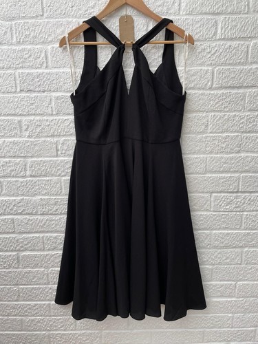 Halston heritage black - black, skater