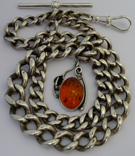 Fantastic antique solid - 44.8g,