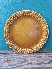 Vintage Stavangerflint Norway Plate Kåre Berven Fjeldsaa Design D 20 cm