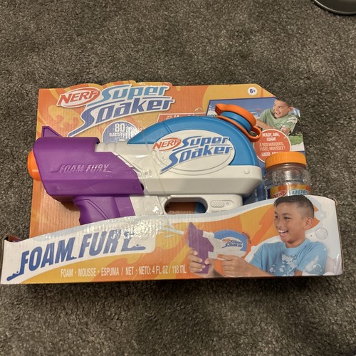 Nerf super soaker - nerf,