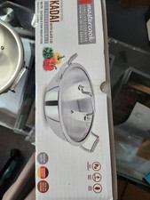 Mastercook  Stainless Steel