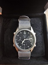 Seiko Gen 1 RAF Issue 1986