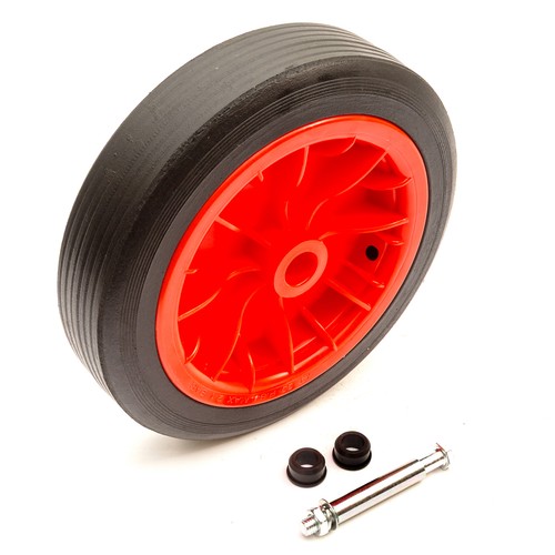 Heavy duty inch wheel - 12,