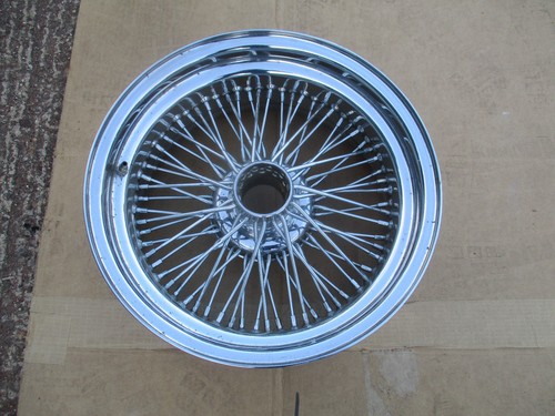 Mws inch centre laced - 16,