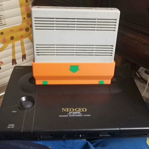 Fusion converter mvs to - converter,