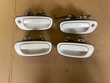 SUBARU Impreza GC8 GF8 WRX STi Type RA Ver1 Door Handle set RHD